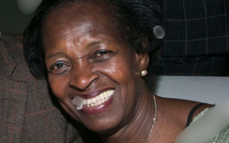 Etheline Margareth Lewis Enoch