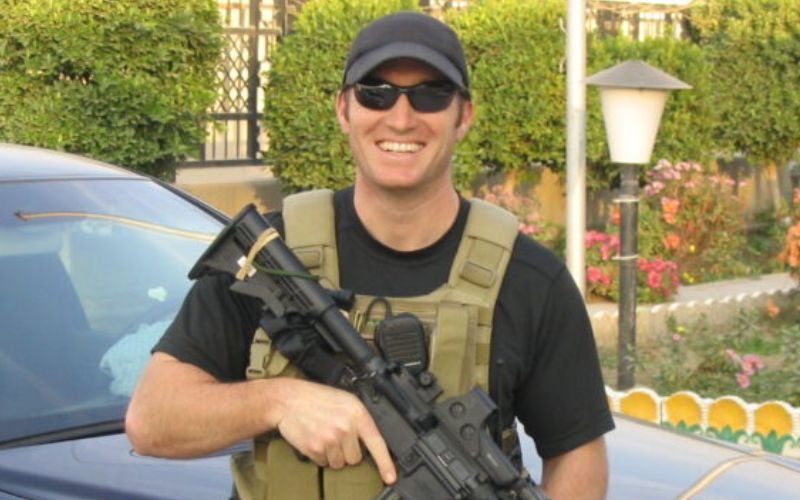 Glen Doherty
