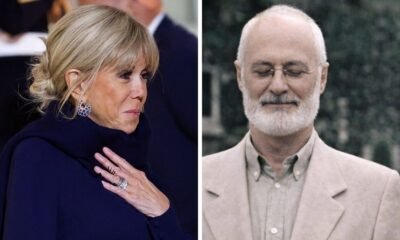 Who Was André-Louis Auzière? The Life of Brigitte Macron’s First Husband
