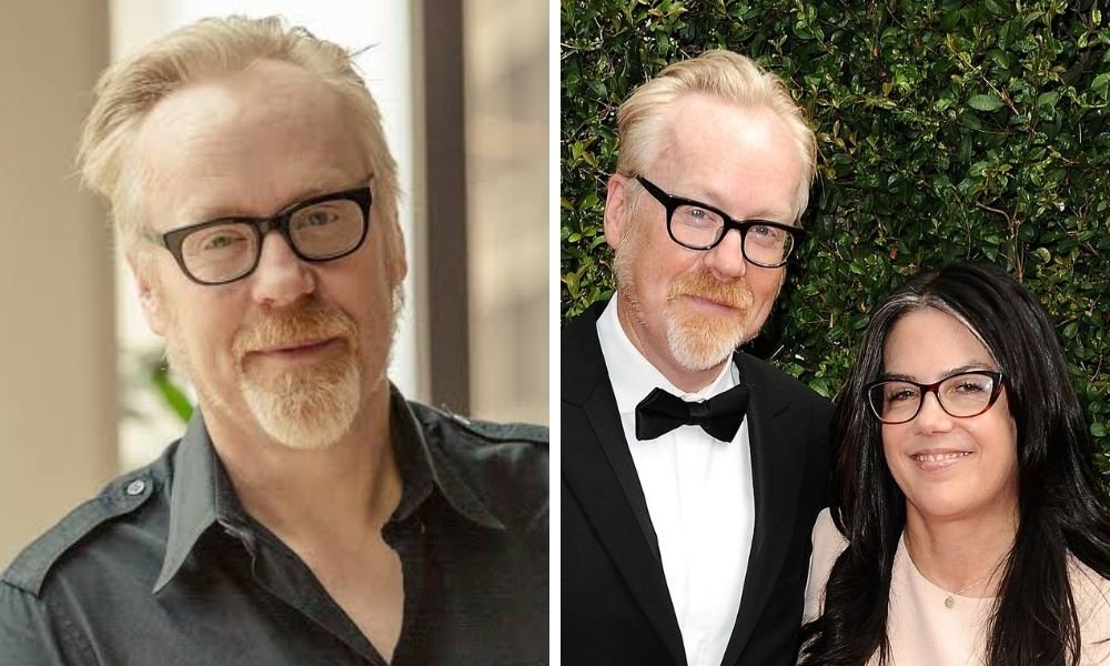 Who Is Julia Savage? Inside the Life of Adam Savage’s Wife