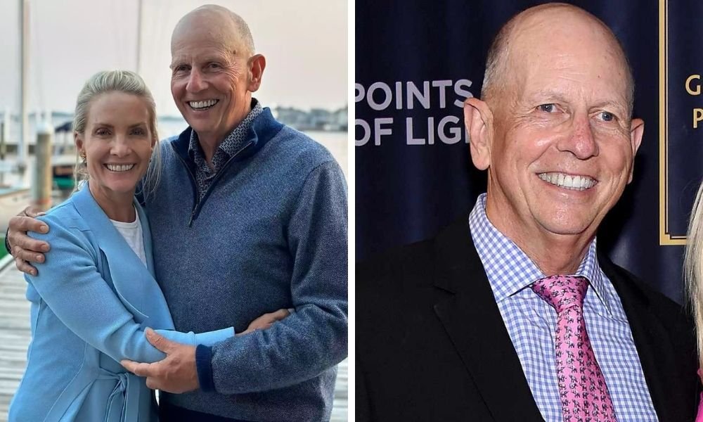 Meet Peter K. McMahon: The Man Behind Dana Perino’s Long Marriage