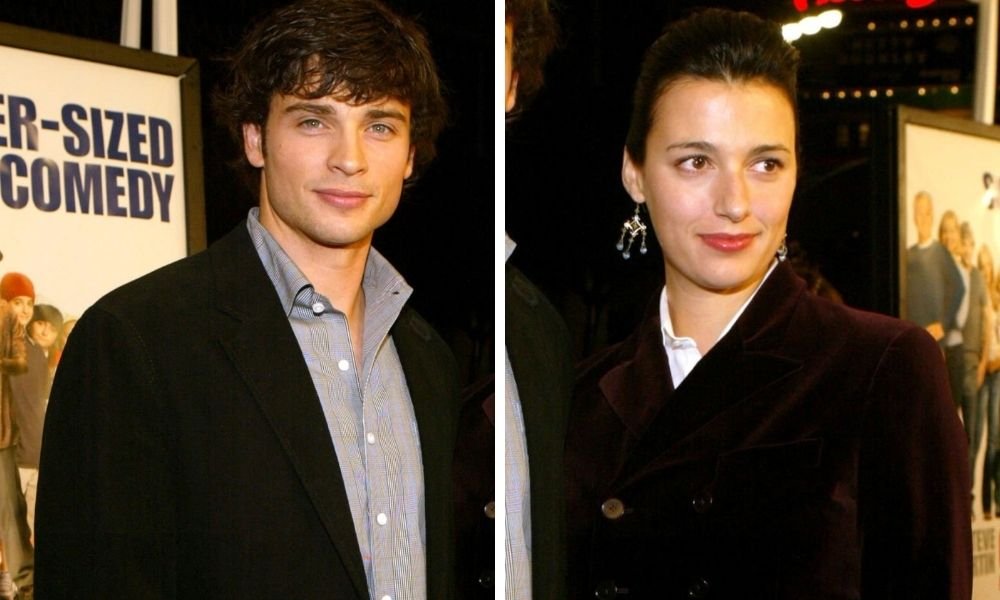 Who Was Tom Welling’s First Wife? The Story of Jamie White Welling