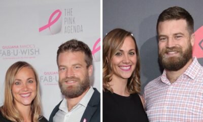 Who Is Liza Barber? Meet Ryan Fitzpatrick’s Wife and Mother of Seven
