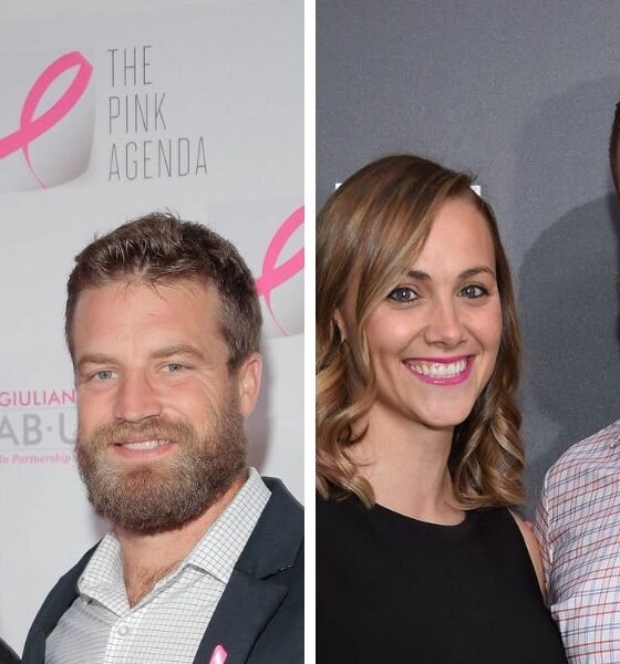 Who Is Liza Barber? Meet Ryan Fitzpatrick’s Wife and Mother of Seven