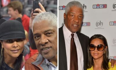 Who Is Dorýs Madden? The Life of Julius Erving’s Wife