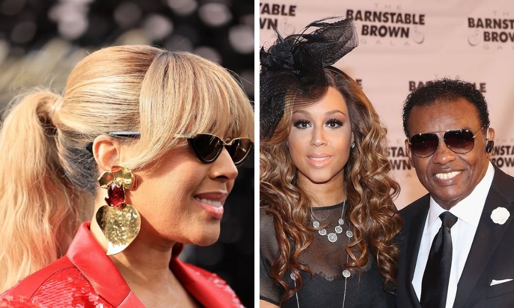 Meet Kandy Johnson Isley: The Singer and Ron Isley’s Wife