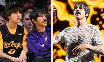 Everly Bear Kiedis: Everything About Anthony Kiedis’ Son