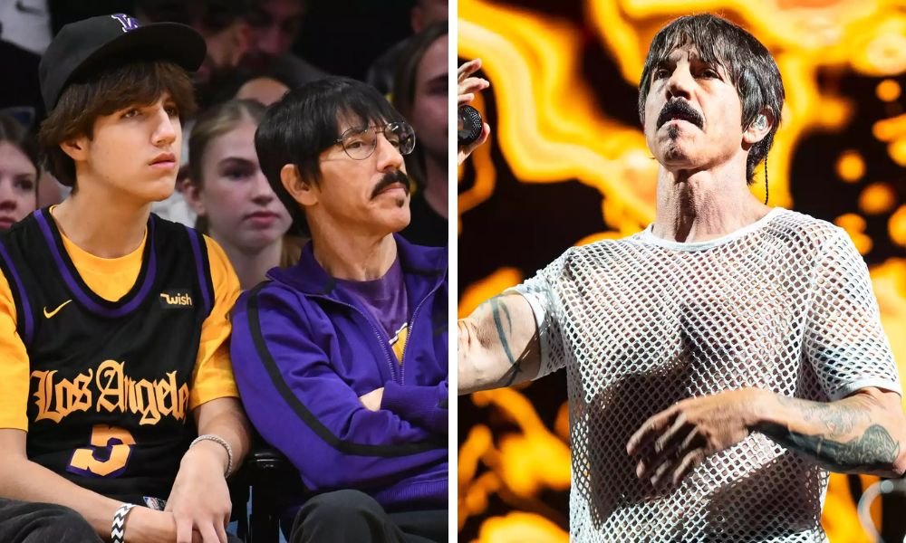Everly Bear Kiedis: Everything About Anthony Kiedis’ Son