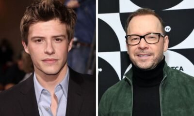 The Real Story of Xavier Alexander Wahlberg, Donnie Wahlberg’s Firstborn Son
