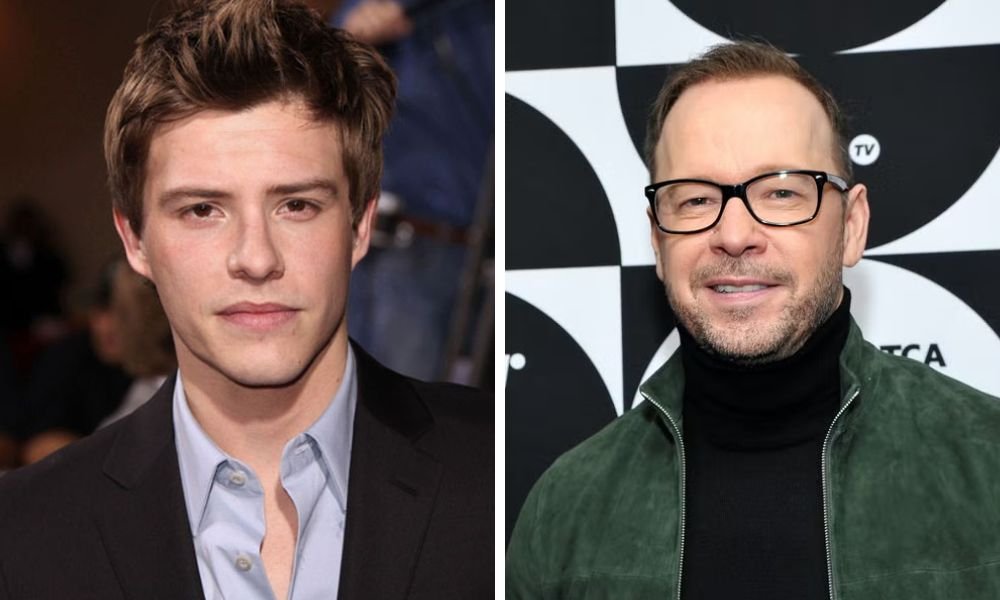 The Real Story of Xavier Alexander Wahlberg, Donnie Wahlberg’s Firstborn Son