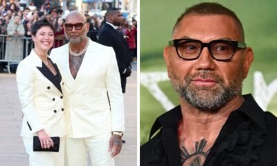 Meet Angie Bautista: The Untold Story of Dave Bautista’s Second Wife
