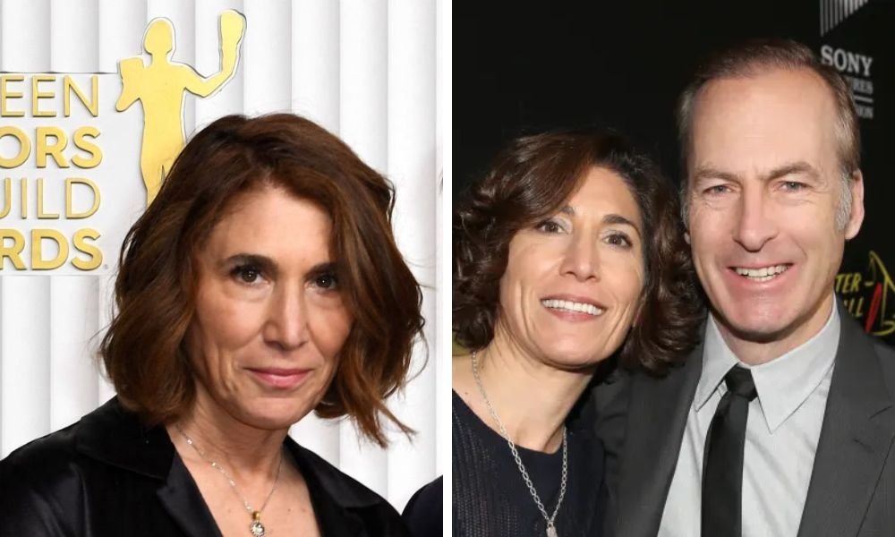 Who Is Bob Odenkirk’s Wife Naomi Odenkirk? Everything You Should Know