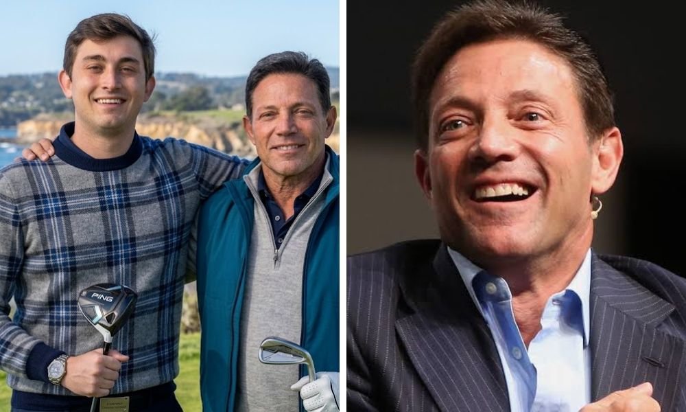 Meet Carter Belfort: The Son of The Wolf of Wall Street