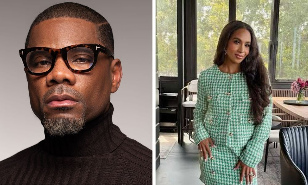 Who Is Carrington Franklin? Everything to Know About Kirk Franklin’s Daughter