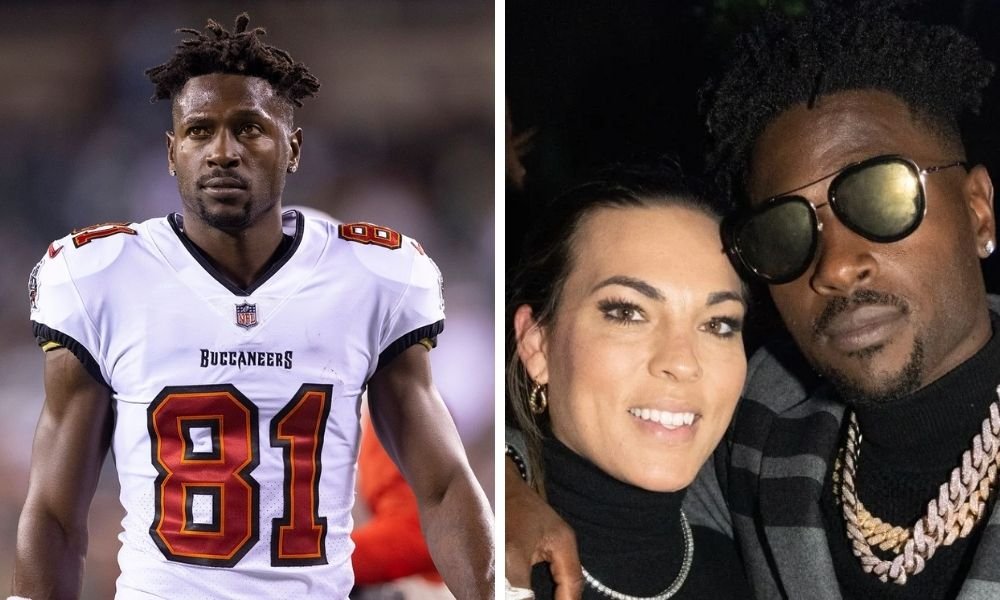 Meet Chelsie Kyriss: Antonio Brown’s Former Partner