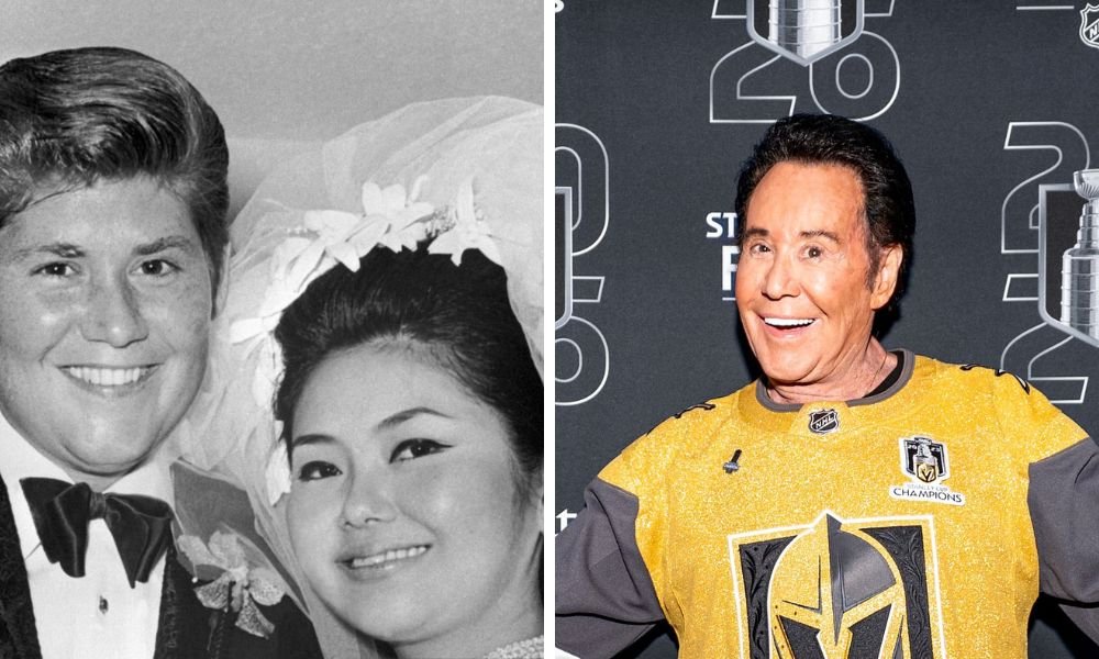 Meet Elaine Okamura, Wayne Newton’s Former Wife