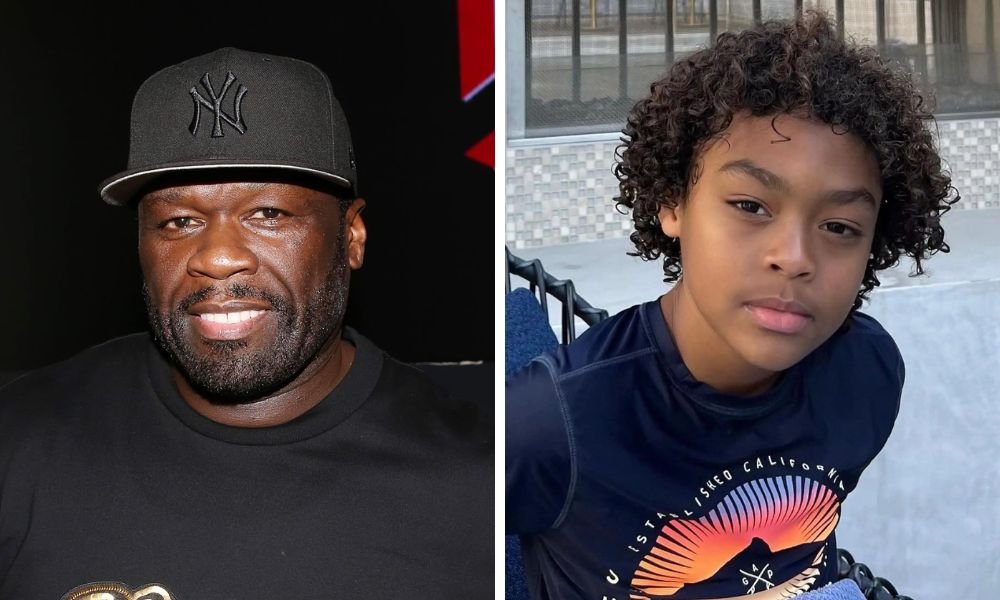 Sire Jackson Biography: Meet 50 Cent’s Youngest Son