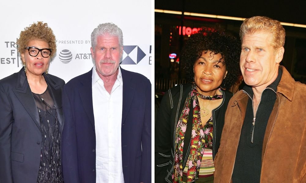 Who Is Ron Perlman’s Ex-Wife Opal Stone Perlman? Her Full Story