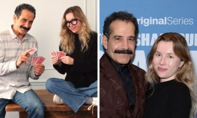 Who Is Josie Lynn Shalhoub? Meet Tony Shalhoub’s Writer Daughter