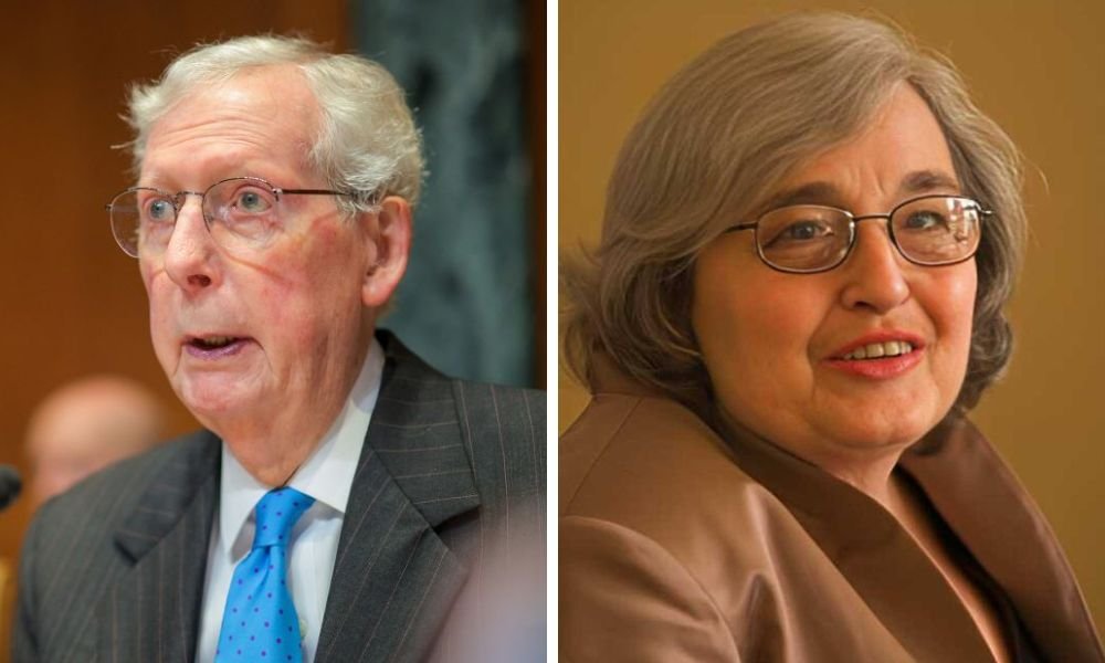 All About Sherrill Redmon: Mitch McConnell's Wife to Feminist Scholar