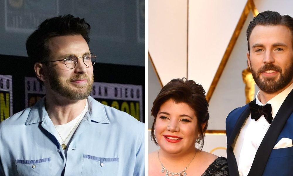 Who Is Shanna Evans? Meet Chris Evans’s Younger Sister