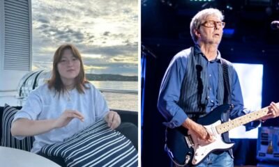 Who Is Sophie Belle Clapton? Meet Eric Clapton’s Youngest Daughter