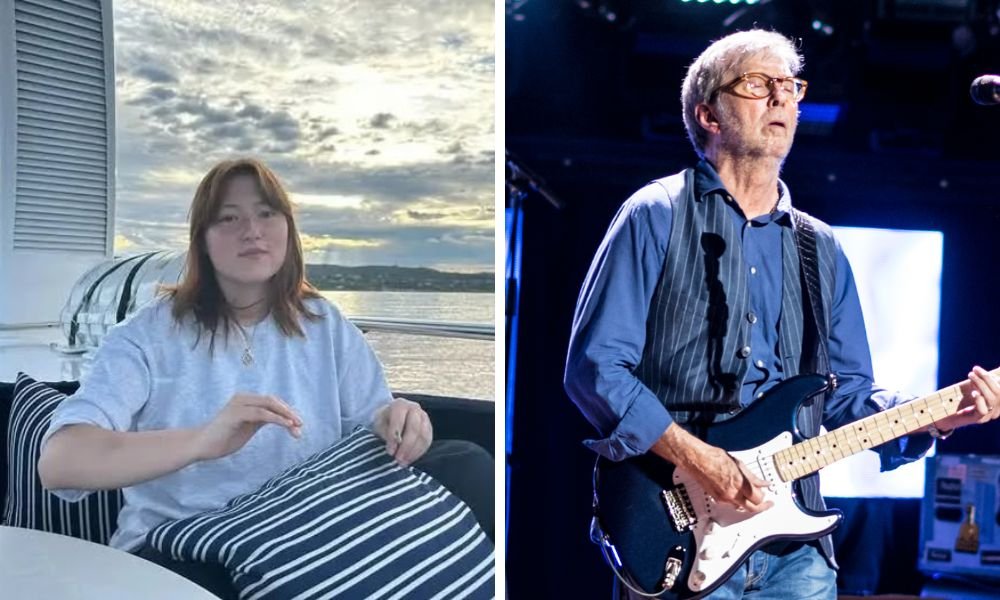 Who Is Sophie Belle Clapton? Meet Eric Clapton’s Youngest Daughter