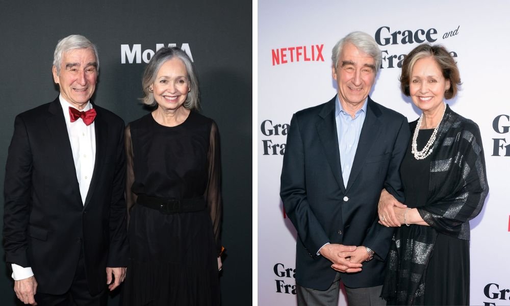 The Real Story of Lynn Louisa Woodruff, Sam Waterston’s Longtime Wife