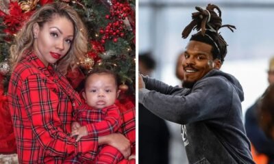 Meet Cashmere Saint Newton, Cam Newton and Kia Proctor’s Son