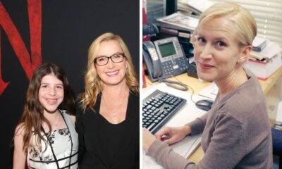 Meet Isabel Ruby Lieberstein and Her Close Bond With Angela Kinsey