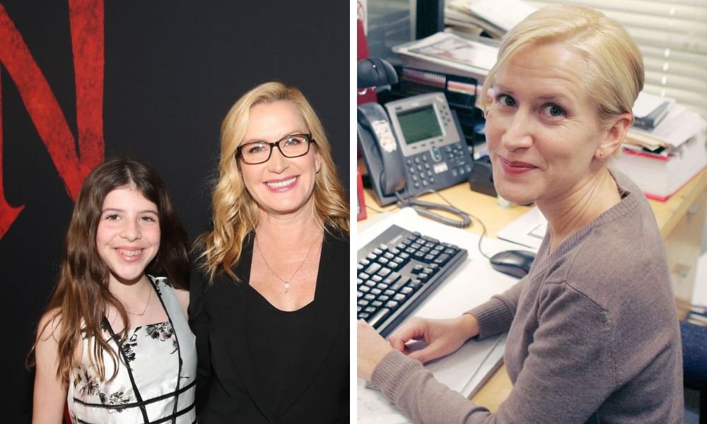 Meet Isabel Ruby Lieberstein and Her Close Bond With Angela Kinsey