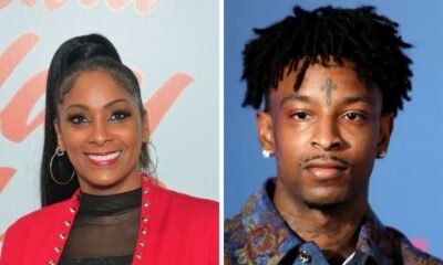 Meet Heather Carmillia Joseph, the Mother Behind 21 Savage’s Story