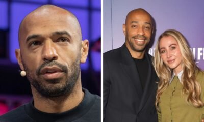 Who Is Andrea Rajacic? Meet Thierry Henry’s Partner and Mother of His Children