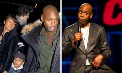 Who Is Sulayman Chappelle? Meet Dave Chappelle’s Private Eldest Son