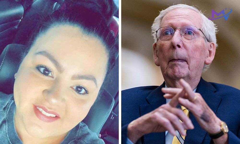 Who Is Mitch McConnell’s Daughter Elly McConnell?