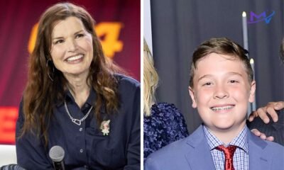 Meet Kaiis Steven Jarrahy: Geena Davis’ Twin Son
