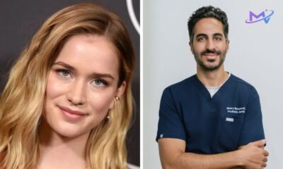 All About Nieku Manshadi: The Elizabeth Lail’s Husband and Pediatric Dentist