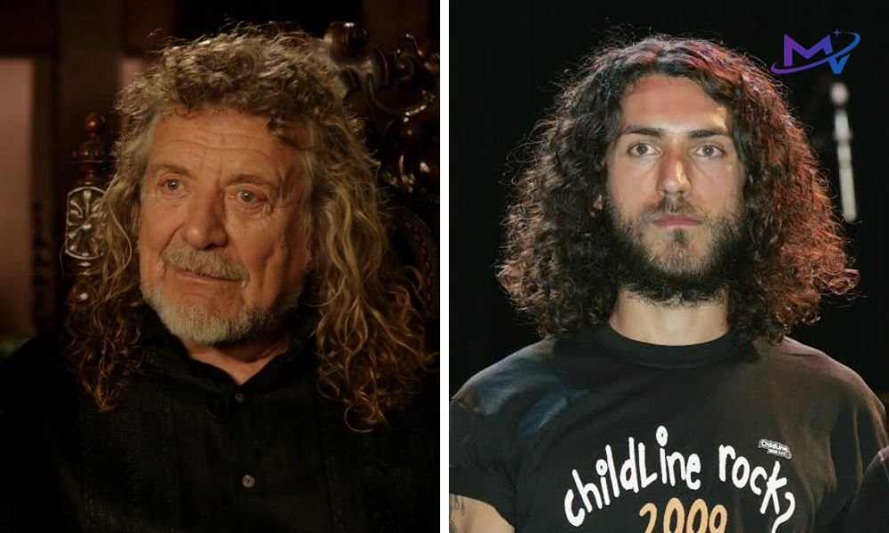 Meet Logan Romero Plant: All About Robert Plant’s Son