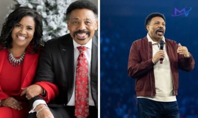Who Is Tony Evans’ Wife Carla Crummie? Everything You Need to Know