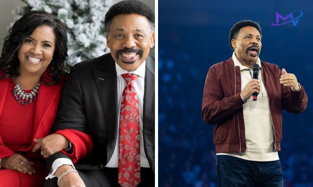 Who Is Tony Evans’ Wife Carla Crummie? Everything You Need to Know