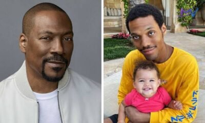 Who Is Miles Mitchell Murphy? Everything About Eddie Murphy’s Son