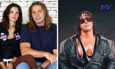 Cinzia Rota: Everything We Know About Bret Hart’s Former Wife
