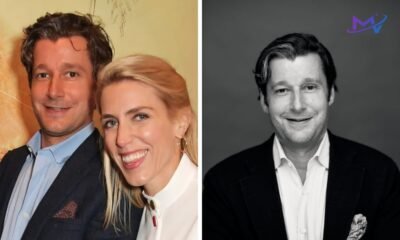 Who Is Philipp von Bernstorff? All About Clarissa Ward’s Husband