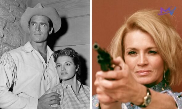 Who Was Gene Dickinson? Meet Angie Dickinson’s Former Husband