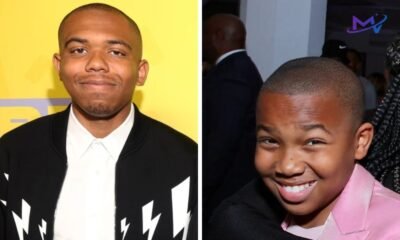 Meet Xen Martin: Tisha Campbell’s Son
