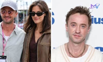 Meet Roxanne Danya: The Jewellery Designer Linked to Tom Felton