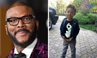 Meet Aman Tyler Perry: Age, Parents, Family, and Life Today