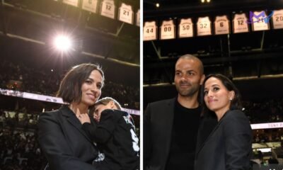Who Is Tony Parker’s Ex-Wife Axelle Francine?
