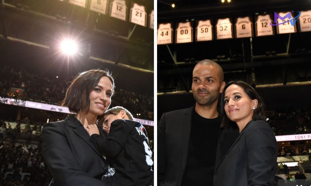 Who Is Tony Parker’s Ex-Wife Axelle Francine?