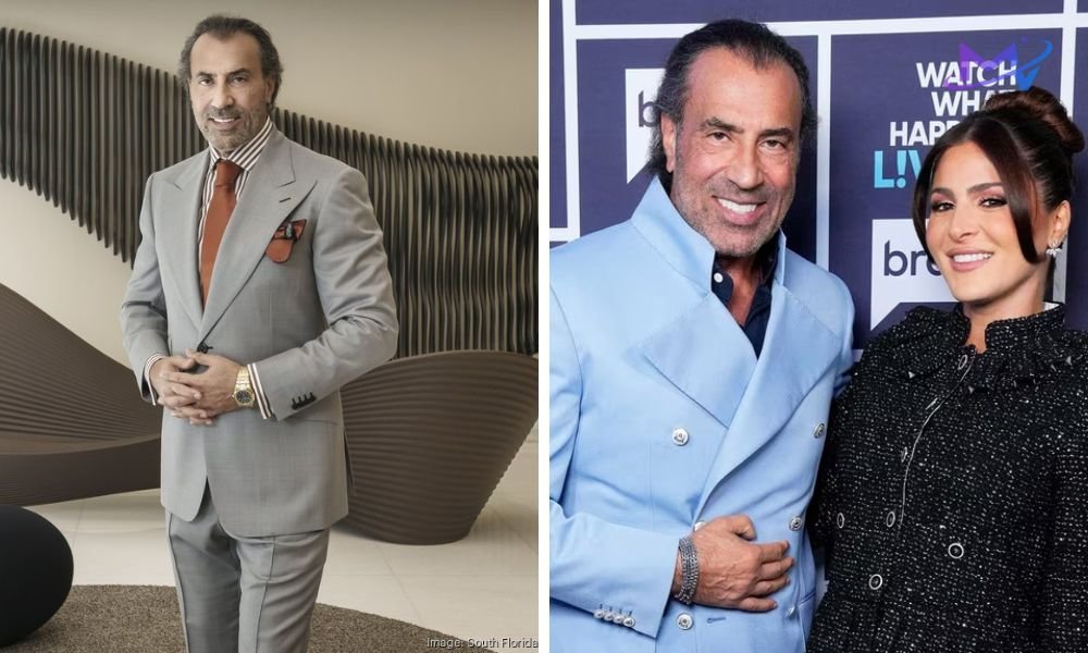 Masoud Shojaee Biography: Career, Wife Stephanie, Daughters, and Shoma Group
